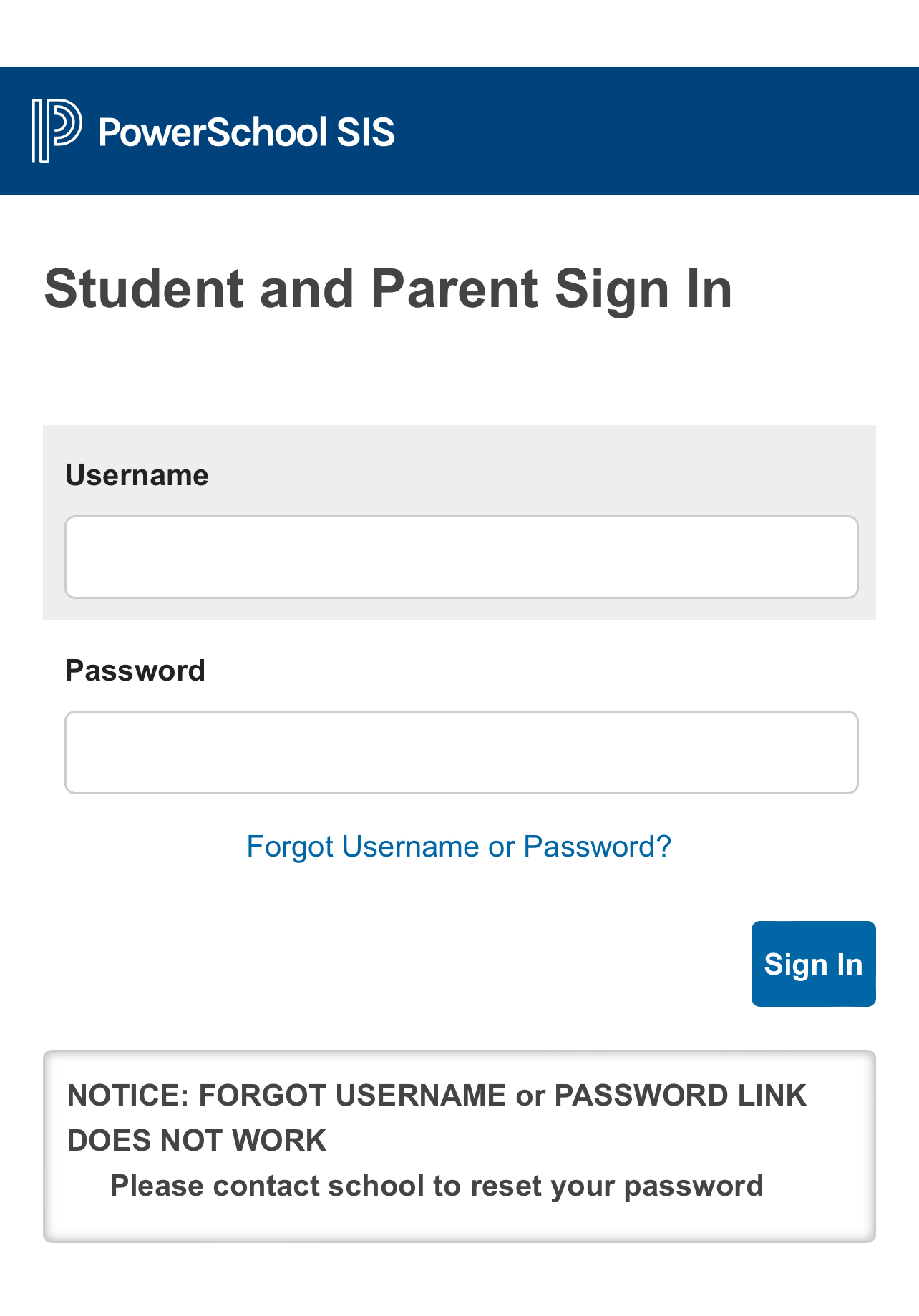 Powerschool Disd Student Login - v7syki4